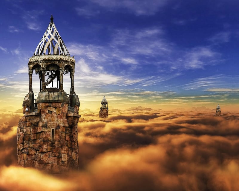 Magic castles