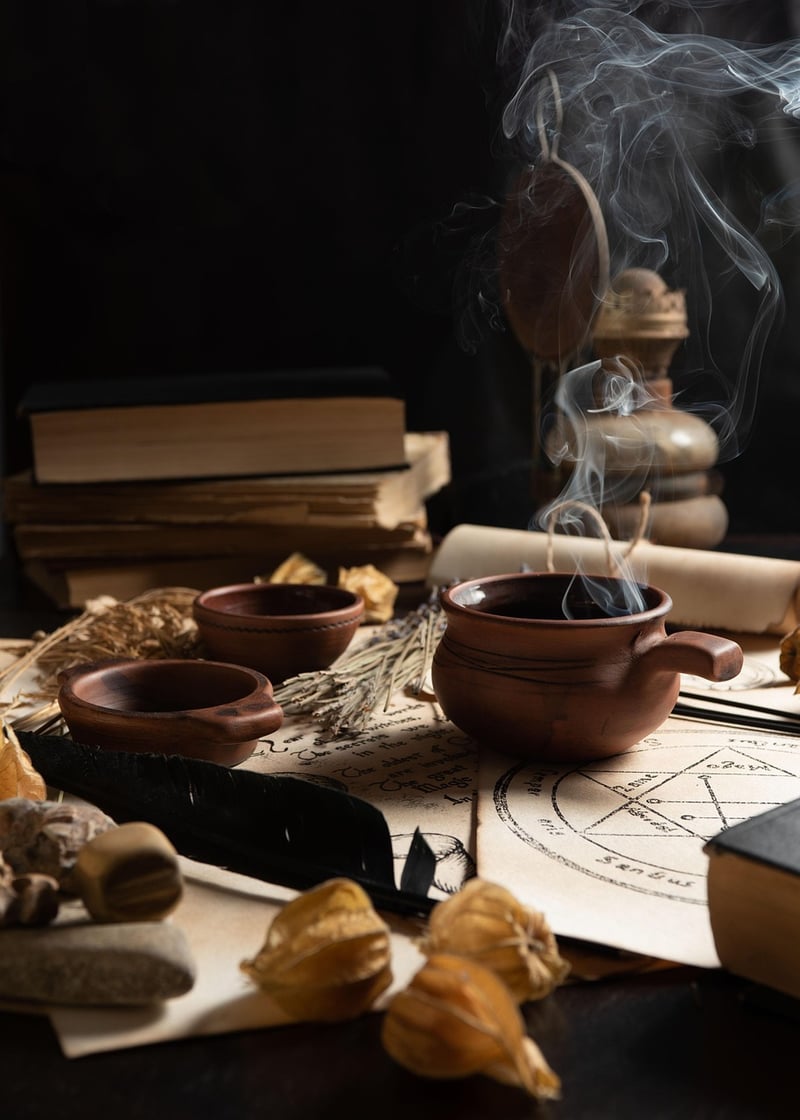 Sorcery encounters