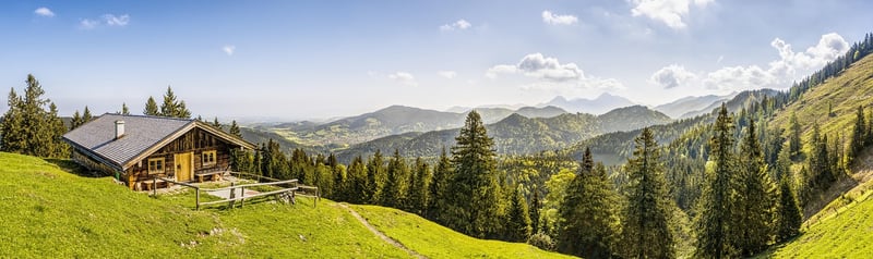 Peaceful Mountain Retreat