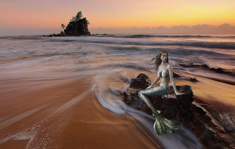 Mysterious Merfolk